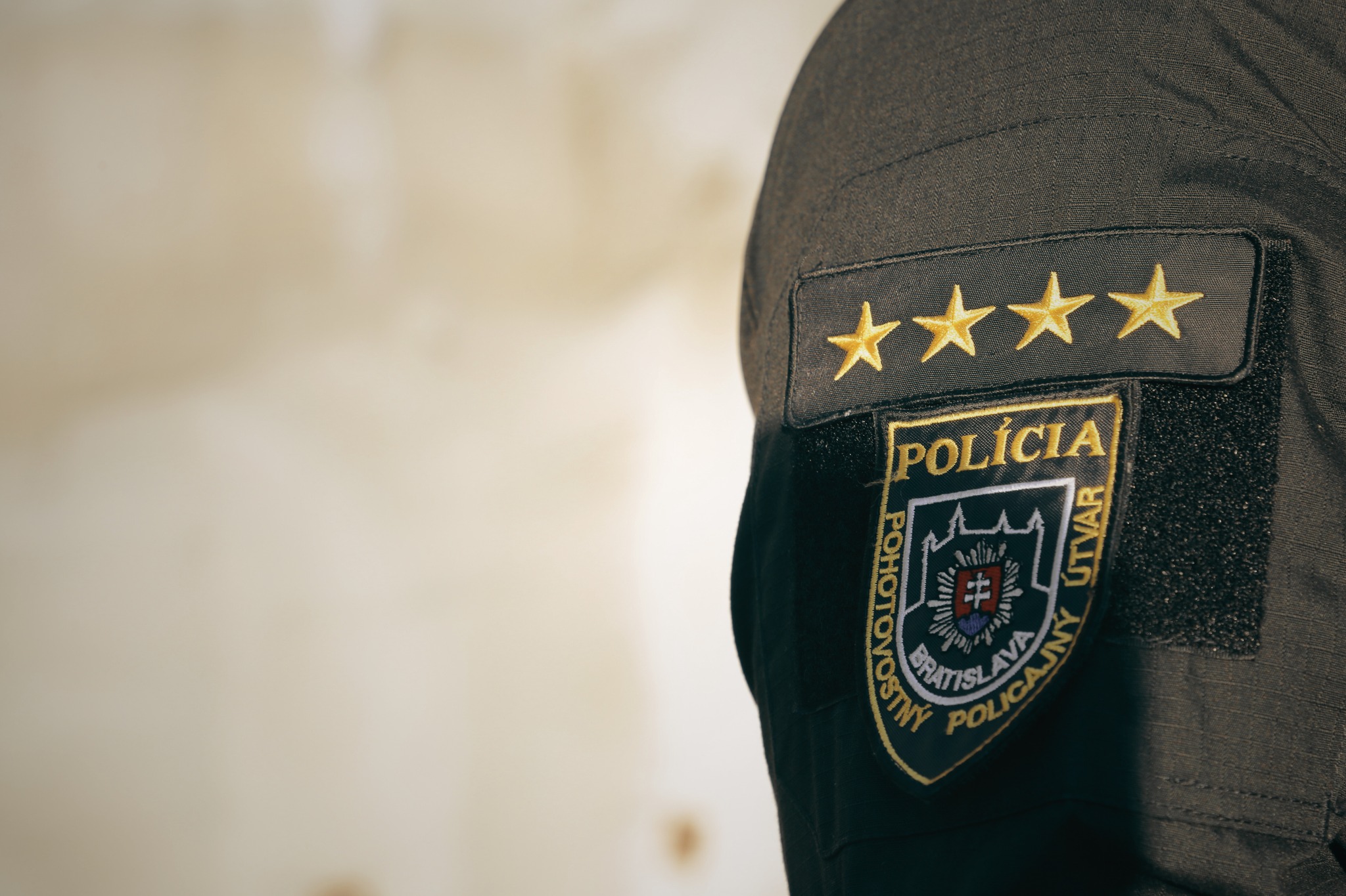 bomba hasici policajti